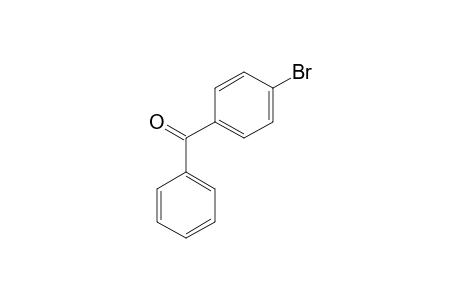 4-Bromo-benzophenone