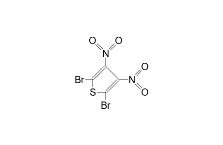 2,5-Dibromo-3,4-dinitro-thiophene