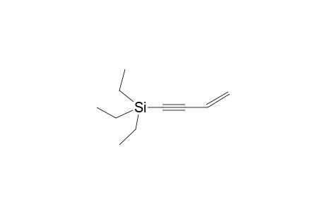 3-Buten-1-ynyl(triethyl)silane