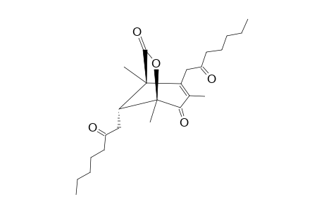 OCTAHYDROTRICHODERMOLIDE