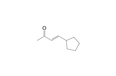 (3E)-4-cyclopentyl-3-buten-2-one