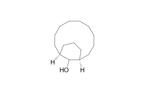 cis-Bicyclo[9.3.1]pentadecan-15-ol