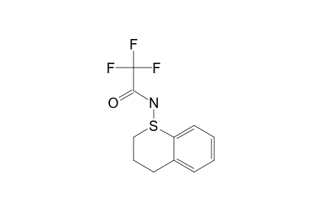 S-TRIFLUOROACETAMIDE-THIOBENZOPYRAN