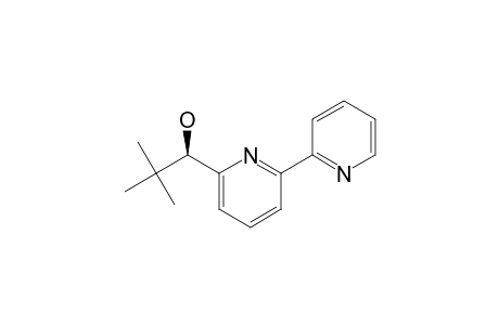 R-6-(1-Hydroxy-2,2-dimethylpropyl)-2,2'-bipyridine