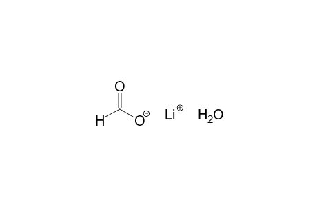 Lithium formate, monohydrate