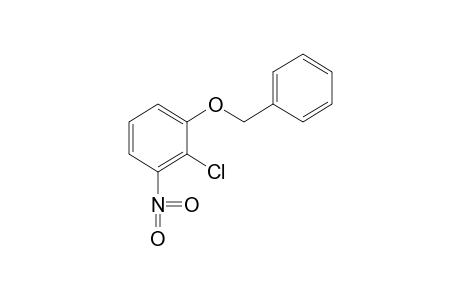 benzyl 2-chloro-3-nitrophenyl ether