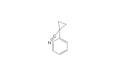 Cyclopropanecarbonitrile, 1-phenyl-