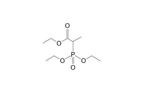 Triethyl 2-phosphonopropionate