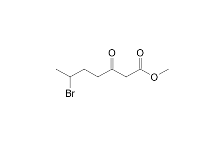 6-Bromo-3-oxoheptanoic Acid Methyl Ester