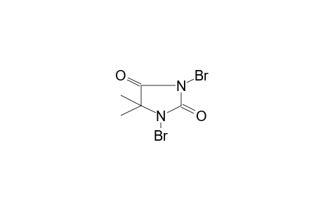 1,3-Dibromo-5,5-dimethyl-2,4-imidazolidinedione
