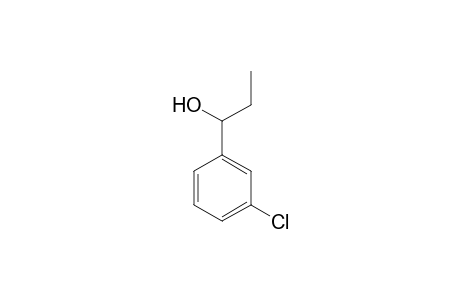 3-Chloro-A-ethyl-benzylalcohol