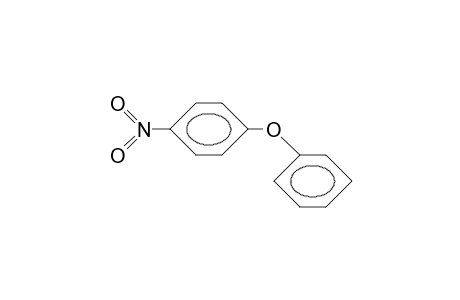 4-Nitrophenyl phenyl ether