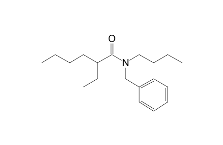 Hexanoylamide, 2-ethyl-N-benzyl-N-butyl-