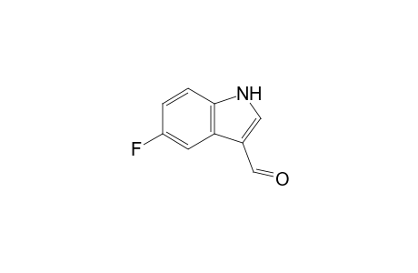 5-fluoroindole-3-carboxaldehyde