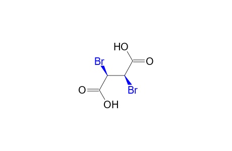 D,L-2,3-Dibromo-succinic acid