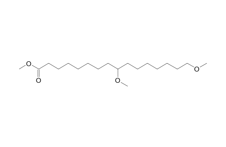 9,16-Dimethoxyhexadecanoic acid methyl ester