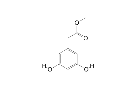 Methyl 2-(3,5-dihydroxyphenyl)acetate