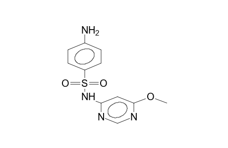 Sulfamonomethoxine