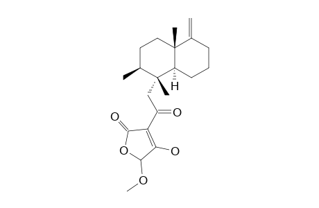 Dactyltronic Acid