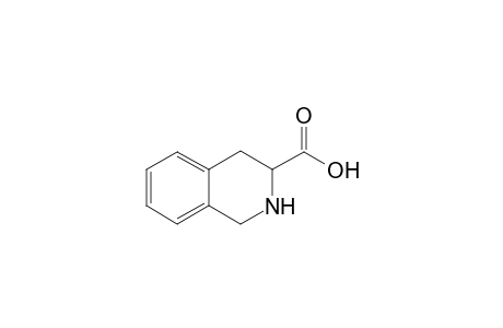 (1)-1,2,3,4-Tetrahydroisoquinoline-3-carboxylic acid