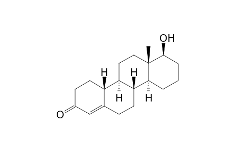 D-Homoestr-4-en-3-one, 17a-hydroxy-, (17a.beta.)-