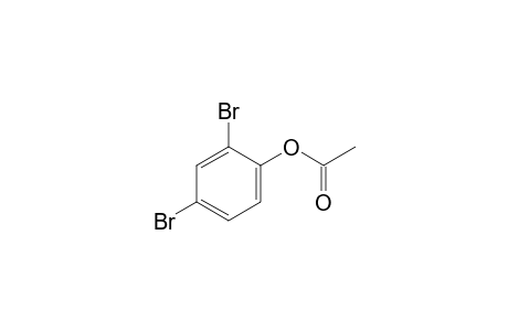 2,4-dibromophenol, acetate