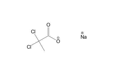 2,2-Dichloropropionic acid sodium salt