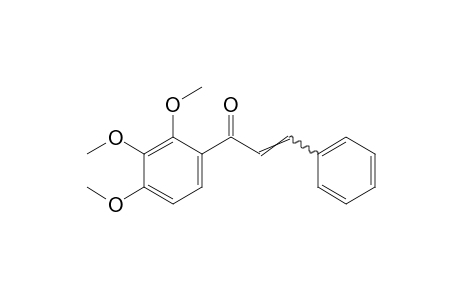 2',3',4'-Trimethoxychalcone