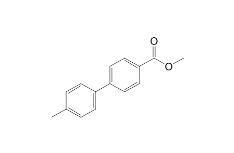 4-Methoxycarbonyl-4'-methylbiphenyl
