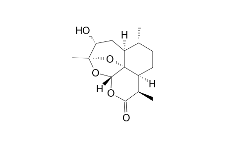 3-ALPHA-HYDROXYDESOXYARTEMISININ