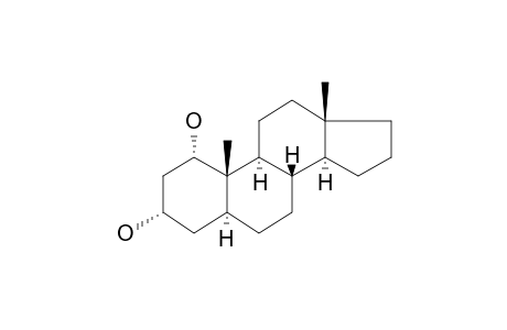 5.alpha.-Androstane, 1,3-dihydroxy-, (1.alpha.,3.alpha.)-