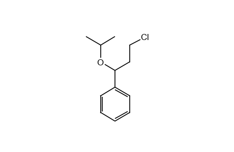 ETHER, A-/2-CHLOROETHYL/BENZYL ISOPROPYL,