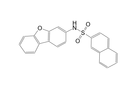 2-naphthalenesulfonamide, N-dibenzo[b,d]furan-3-yl-