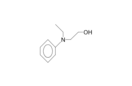 2-(N-ethylanilino)ethanol