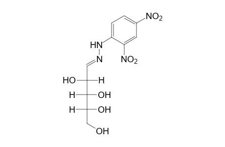 D-arabinose, 2,4-dinitrophenylhydrazone
