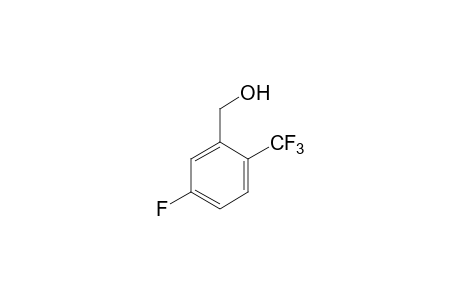 5-Fluoro-2-(trifluoromethyl)benzyl alcohol