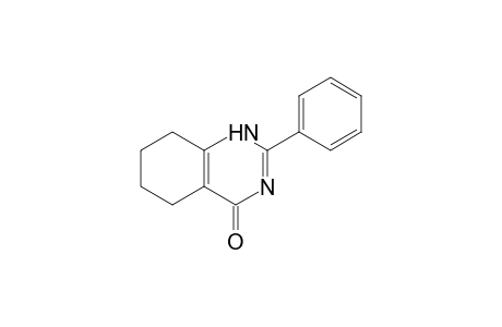 2-phenyl-5,6,7,8-tetrahydro-4(1H)-quinazolinone