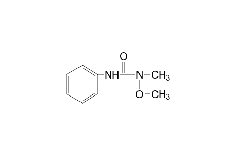 1-methoxy-1-methyl-3-phenylurea