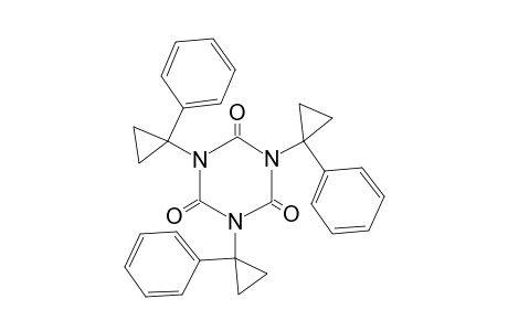 1,3,5-tris(1-phenylcyclopropyl)-1,3,5-triazinane-2,4,6-trione