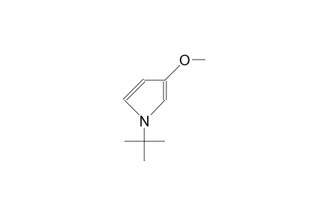 1-tert-Butyl-3-methoxy-pyrrole