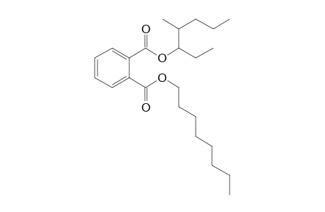 Phthalic acid, 4-methylhept-3-yl octyl ester