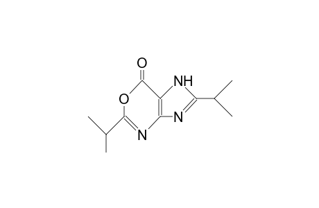 2,5-DIISOPROPYLIMIDAZO[4,5-d][1,3]OXAZIN-7(1H)-ONE