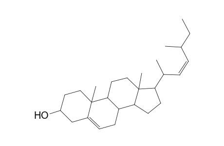 27-Norergosta-5,22-dien-3-ol, (3.beta.,22Z)-