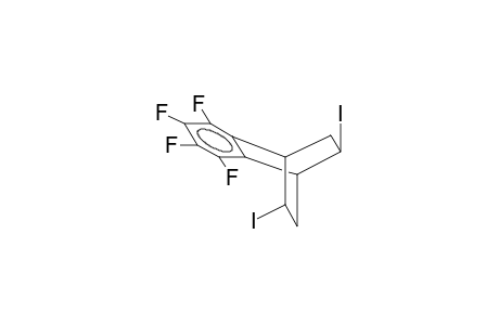 5,7-DIENDO-DIIODO-2,3-TETRAFLUOROBENZOBICYCLO[2.2.2]OCTENE