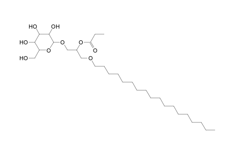 MGDG O-18:0_3:0