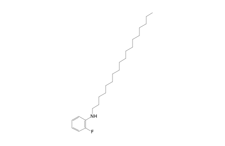 2-fluoro-N-octadecylaniline