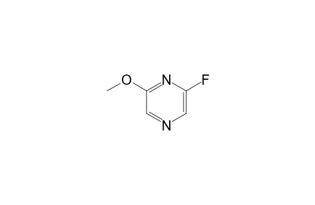 2-FLUORO-6-METHOXYPYRAZINE