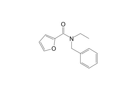 Furan-2-carboxamide, N-benzyl-N-ethyl-