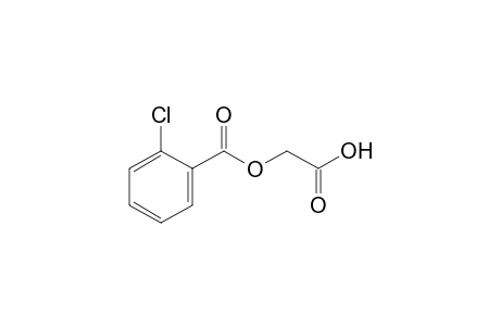 glycolic acid, o-chlorobenzoate