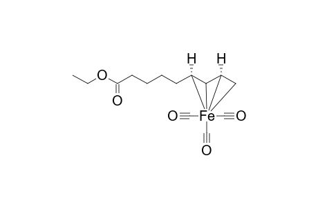 [(6-9.eta.)-Ethyl cis-6,8-nonadienoate]tricarbonyliron complex